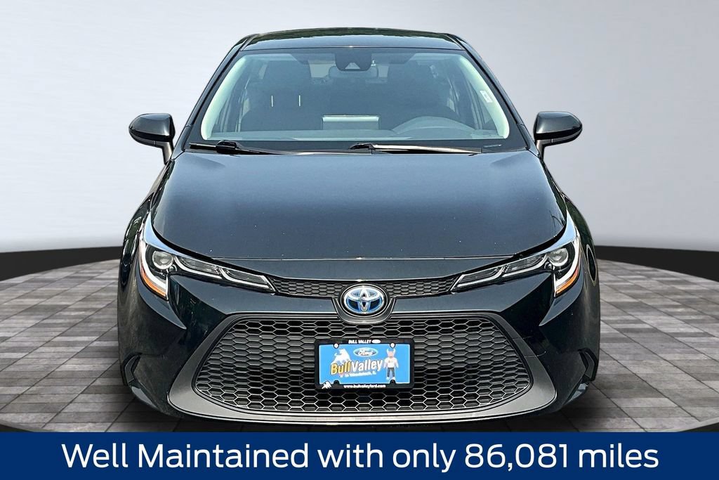 Used 2022 Toyota Corolla LE FWD image 2