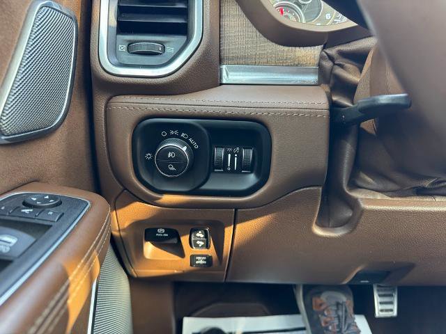 Used 2022 RAM 1500 Limited image 27