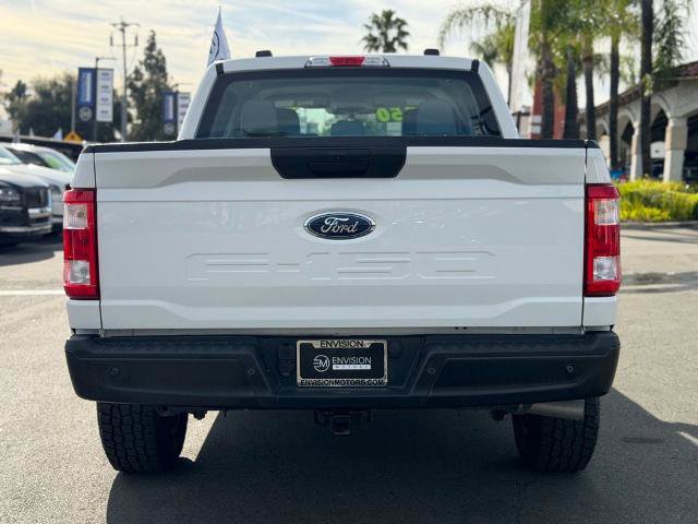 Certified 2021 Ford F150 XL w/ Equipment Group 101A High AWD/4WD image 9