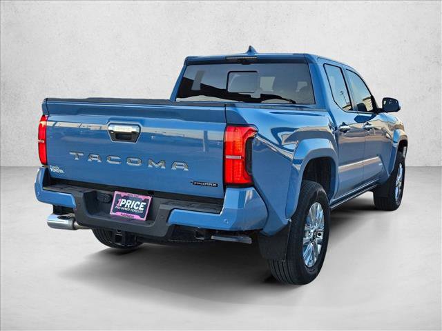 Used 2026 Toyota Tacoma Limited AWD/4WD image 5