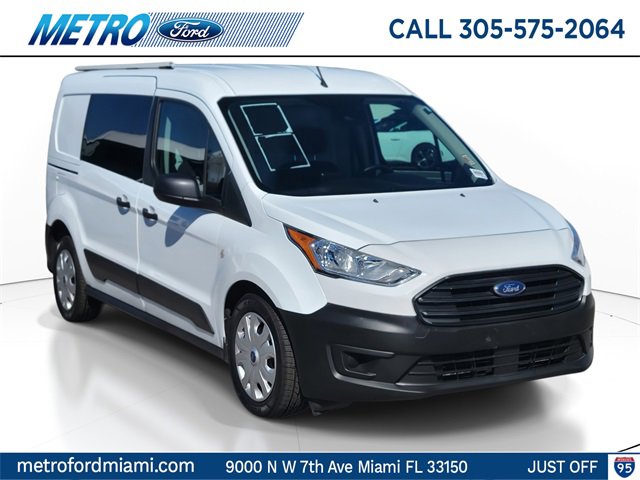 Certified 2022 Ford Transit Connect XL image 1