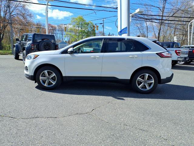 Certified 2023 Ford Edge SEL w/ Convenience Package AWD/4WD image 6