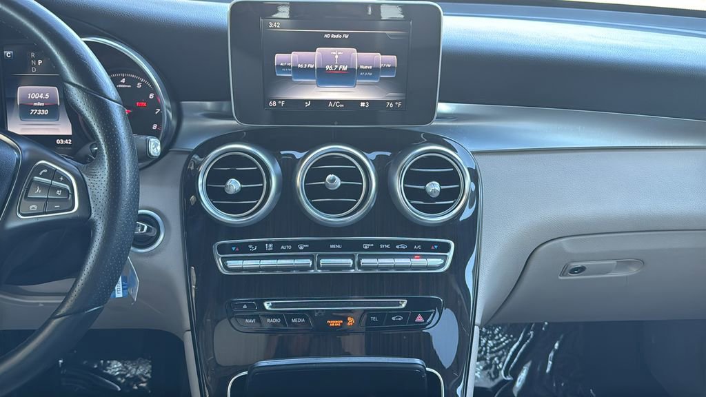 Used 2017 Mercedes-Benz GLC 300 image 11
