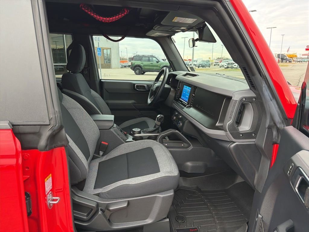 Certified 2023 Ford Bronco Big Bend image 21