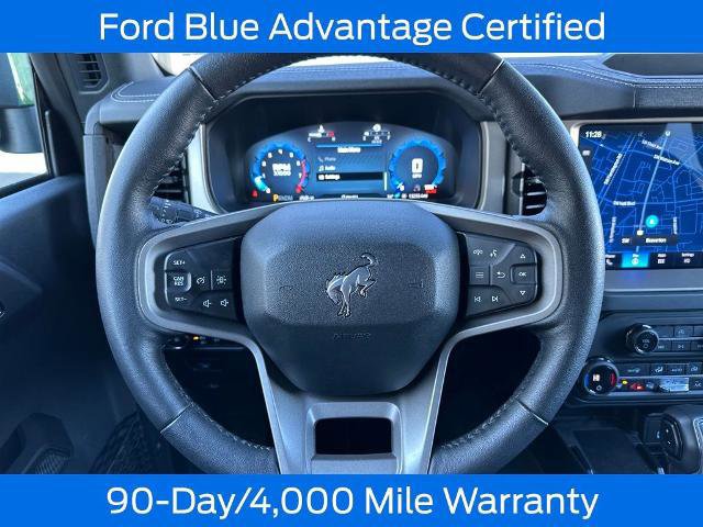 Certified 2025 Ford Bronco Outer Banks image 18