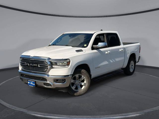 Used 2024 RAM 1500 Laramie AWD/4WD image 1
