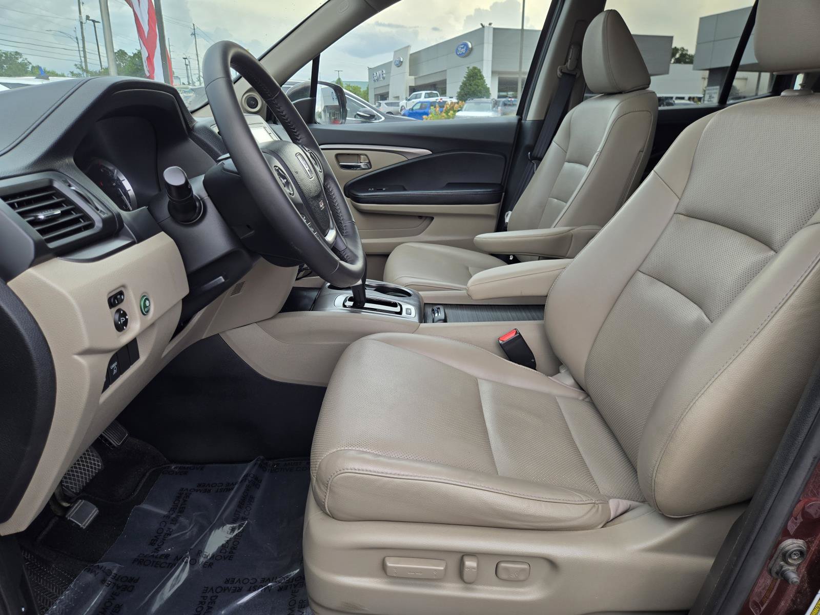 Used 2019 Honda Ridgeline RTL image 25