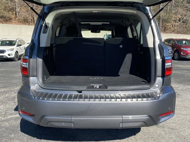 Used 2022 Nissan Armada SL w/ Captain's Chairs Package image 12