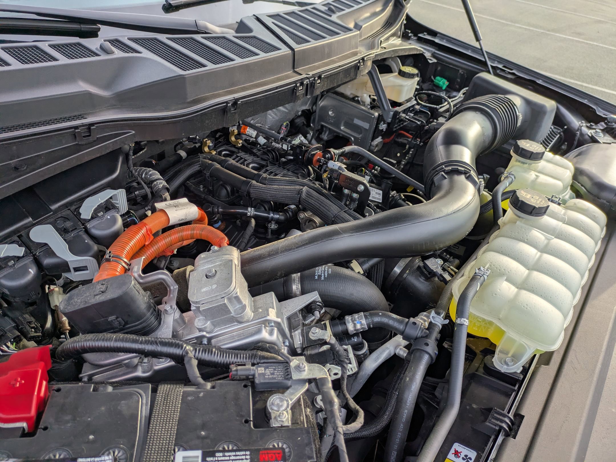 Certified 2024 Ford F150 Lariat w/ Bed Utility Package image 48