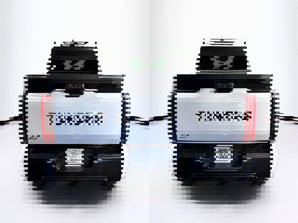 Used 2025 Toyota Tundra SR5 w/ SR5 Premium Package image 5