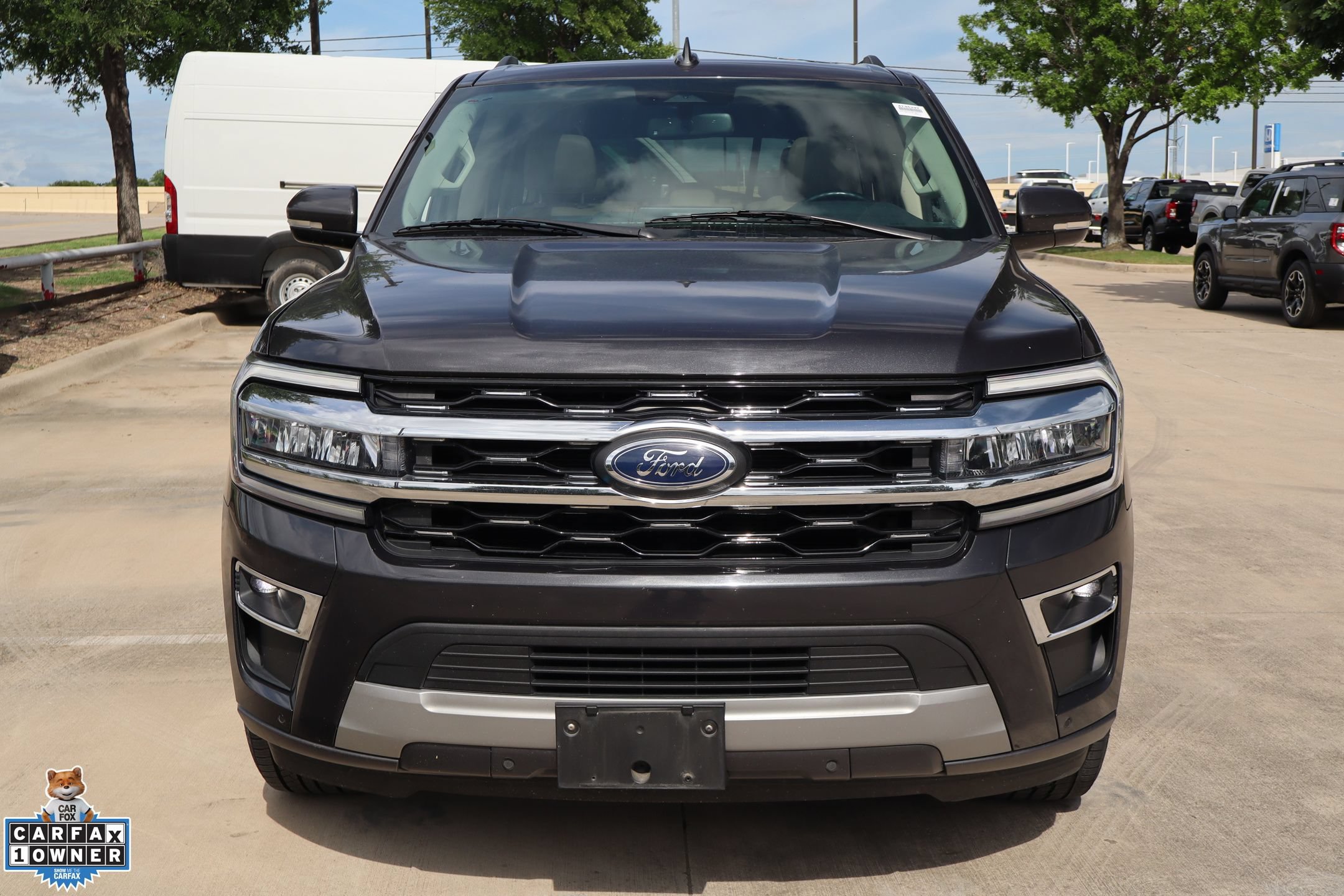 Certified 2024 Ford Expedition Max Limited AWD/4WD image 9