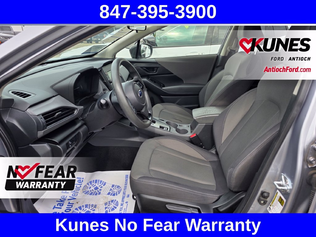 Used 2024 Subaru Crosstrek 2.0i AWD/4WD image 25