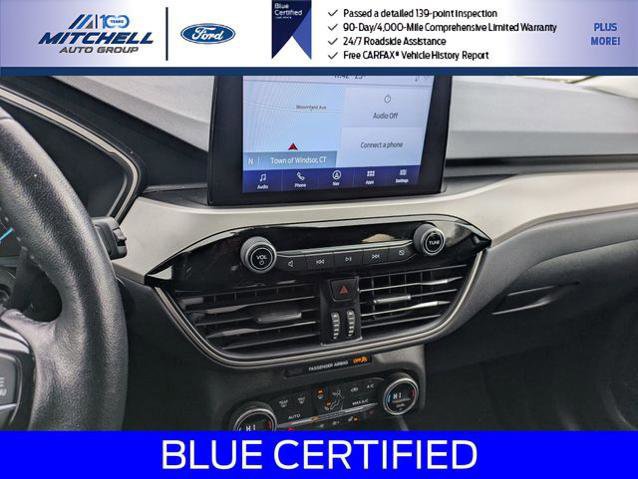 Certified 2021 Ford Escape SEL image 18