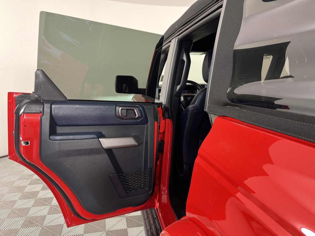 Certified 2023 Ford Bronco Outer Banks image 12
