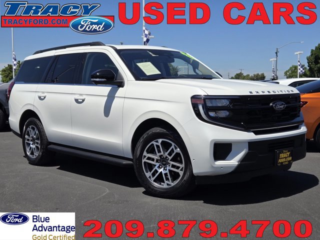 Certified 2025 Ford Expedition Active