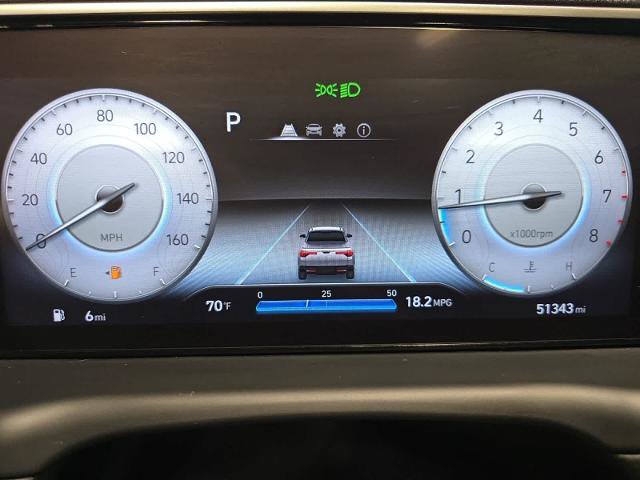 Used 2022 Hyundai Santa Cruz SEL w/ Activity Package AWD/4WD image 11