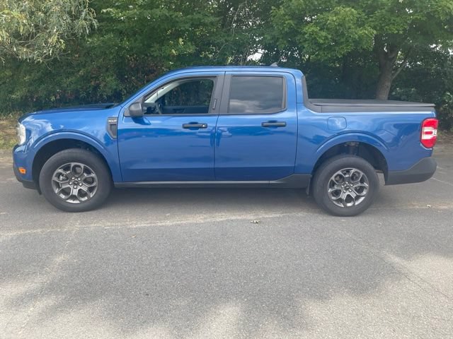 Certified 2023 Ford Maverick XLT FWD image 3