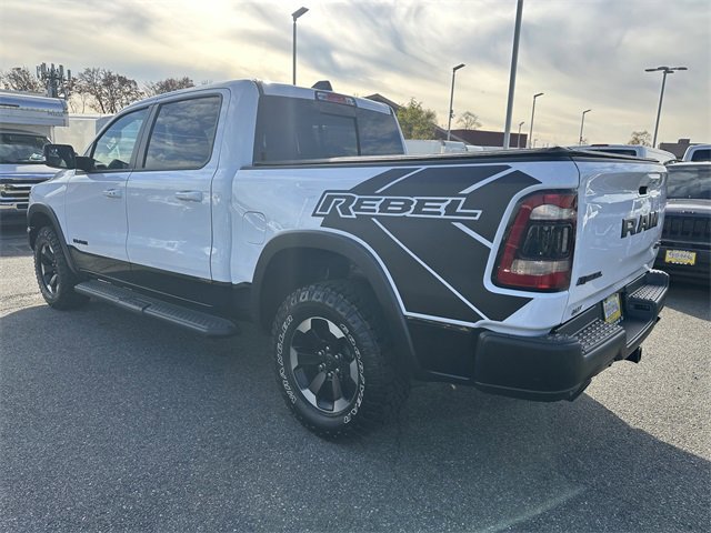 Used 2022 RAM 1500 Rebel w/ Rebel Level 2 Equipment Group image 3