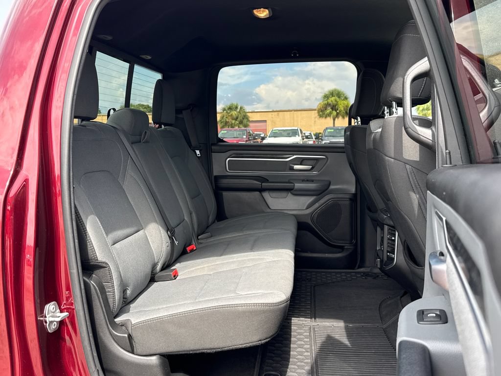Used 2021 RAM 1500 Big Horn RWD image 26