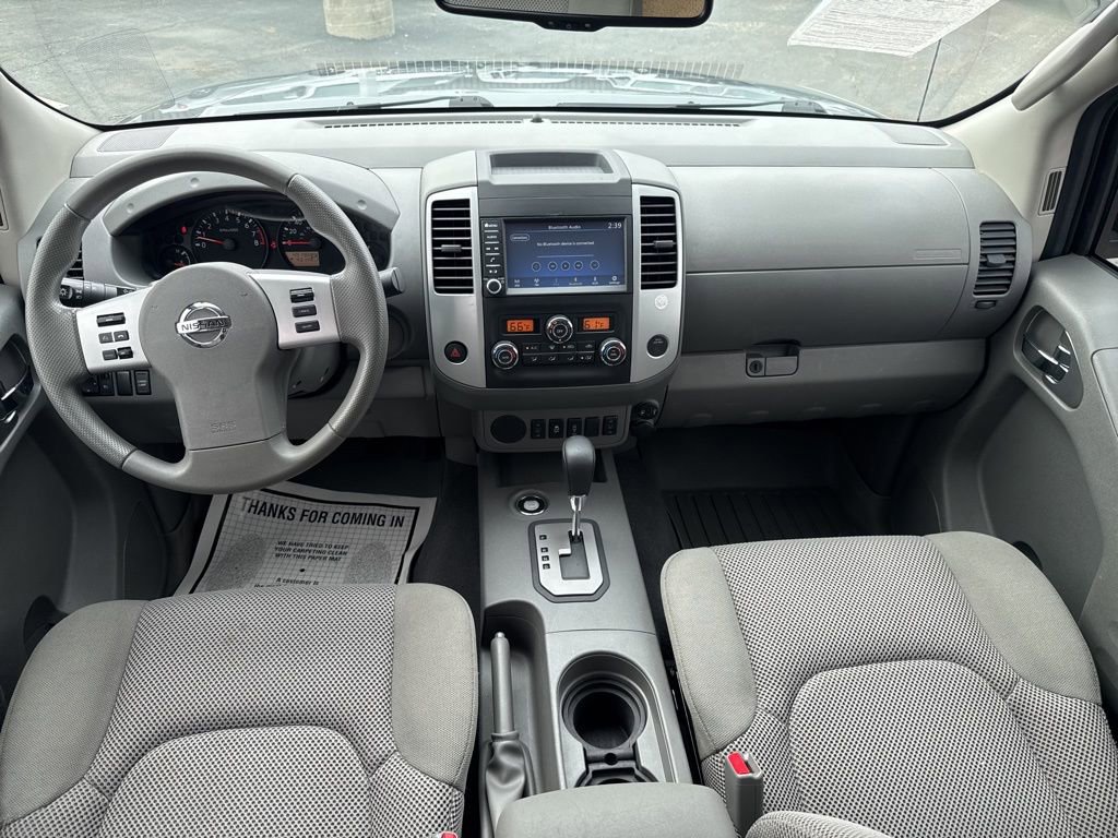 Used 2020 Nissan Frontier SV image 25