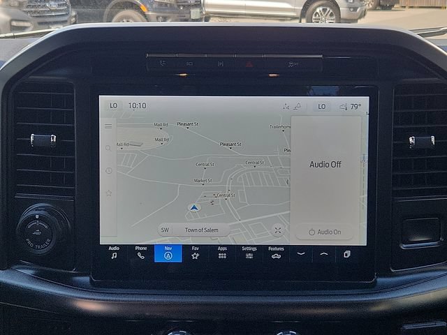 Certified 2024 Ford F150 Lariat AWD/4WD image 16