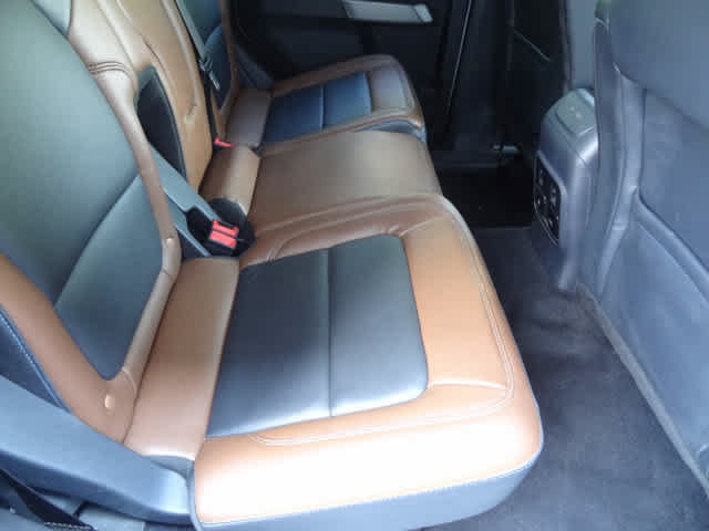 Certified 2022 Ford Bronco Outer Banks AWD/4WD image 11