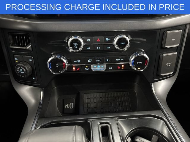 Certified 2025 Ford F150 XLT w/ Equipment Group 302A MID AWD/4WD image 11