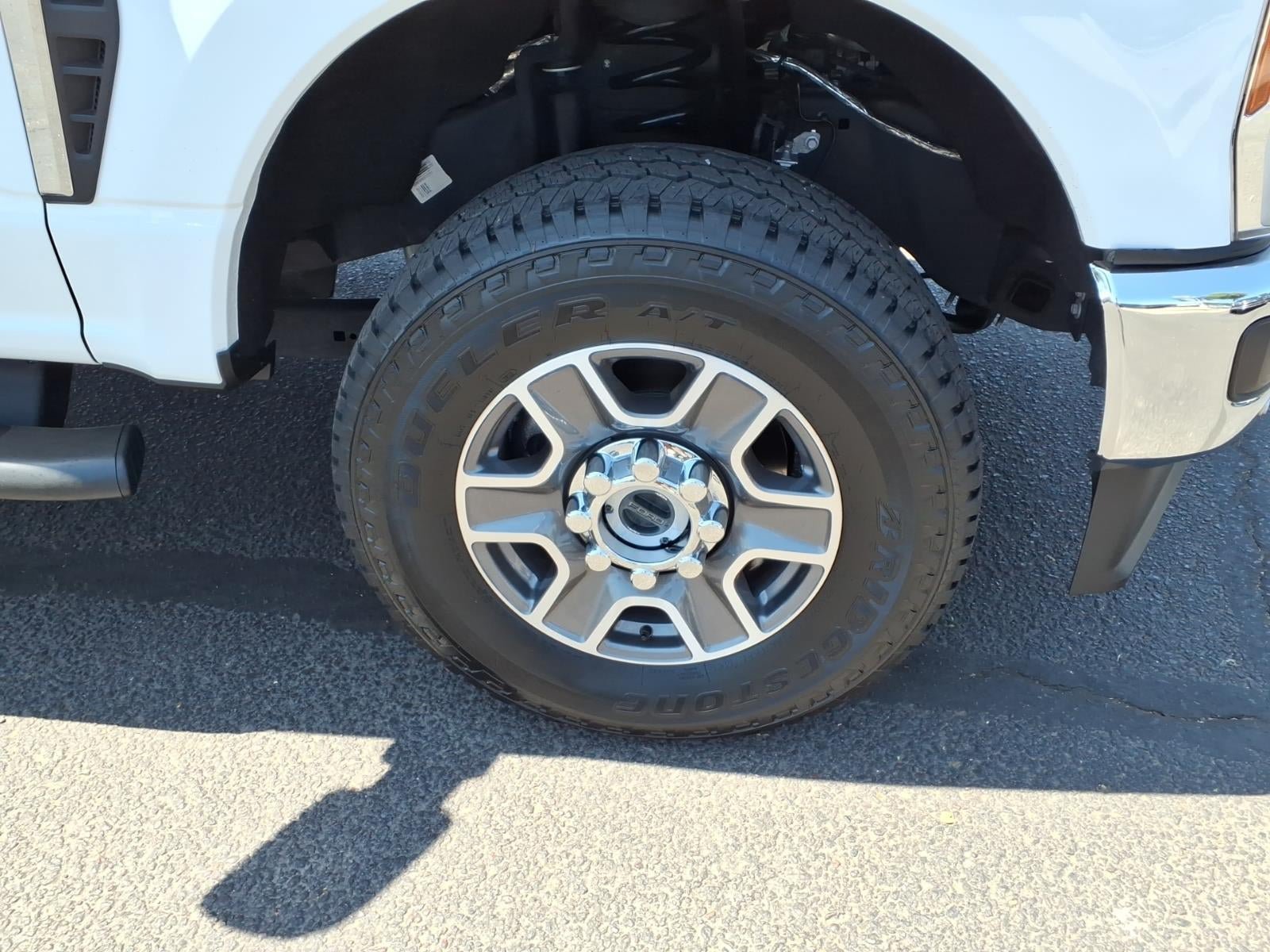 Certified 2023 Ford F350 Lariat w/ Tow Technology Package AWD/4WD image 9