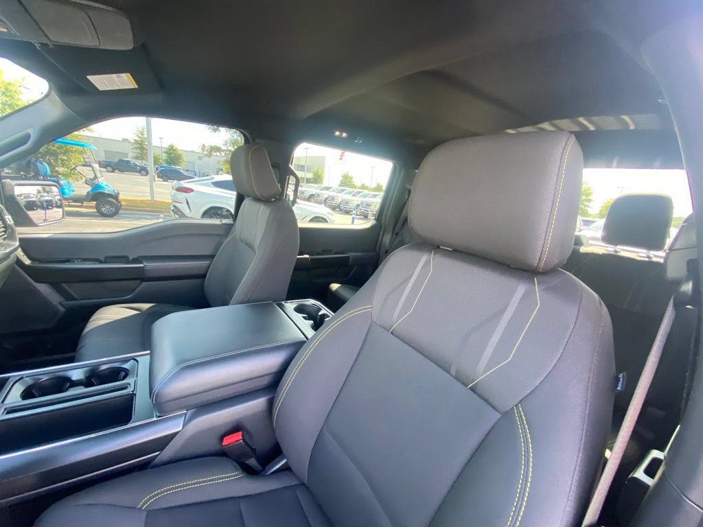 Certified 2025 Ford F150 STX RWD image 20
