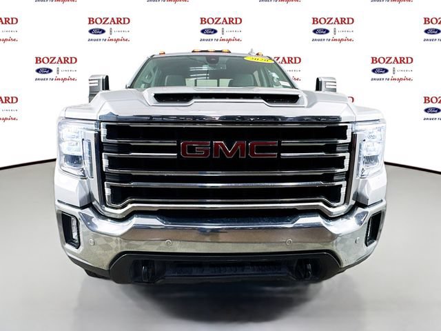 Used 2020 GMC Sierra 2500 SLT w/ SLT Premium Plus Package AWD/4WD image 2