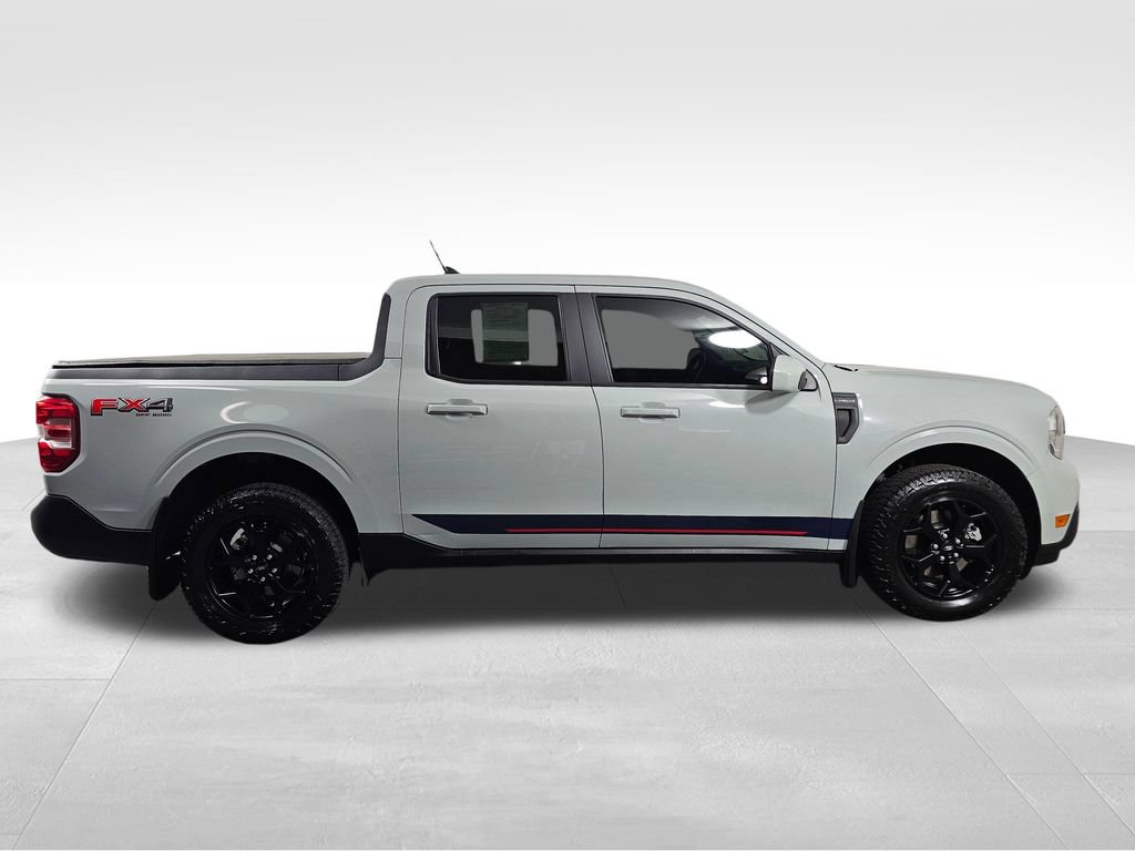 Certified 2022 Ford Maverick Lariat w/ Equipment Group 500A Standard AWD/4WD image 8