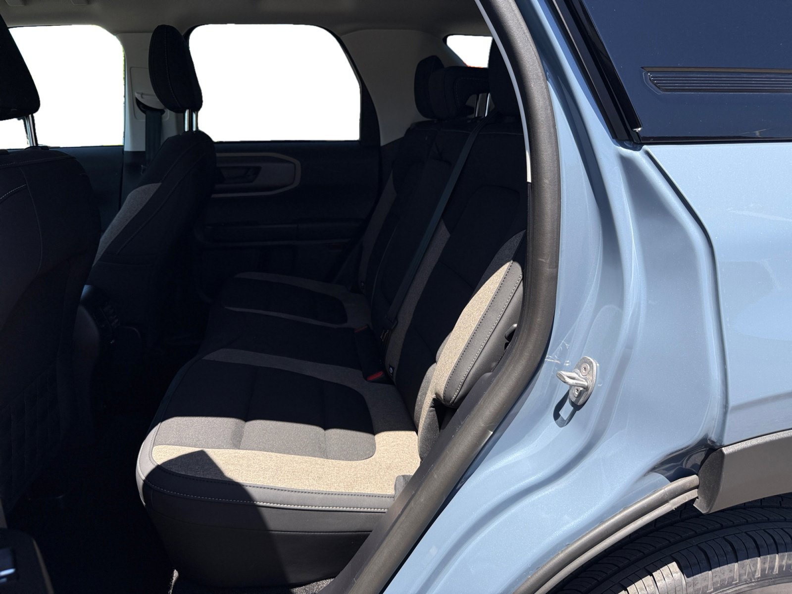 Certified 2025 Ford Bronco Sport Big Bend AWD/4WD image 16