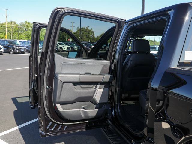 Certified 2025 Ford F150 Lariat AWD/4WD image 24