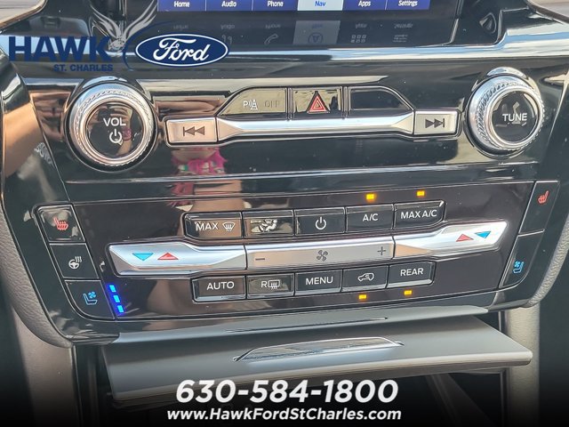 Certified 2023 Ford Explorer Limited w/ Limited Technology Package AWD/4WD image 17