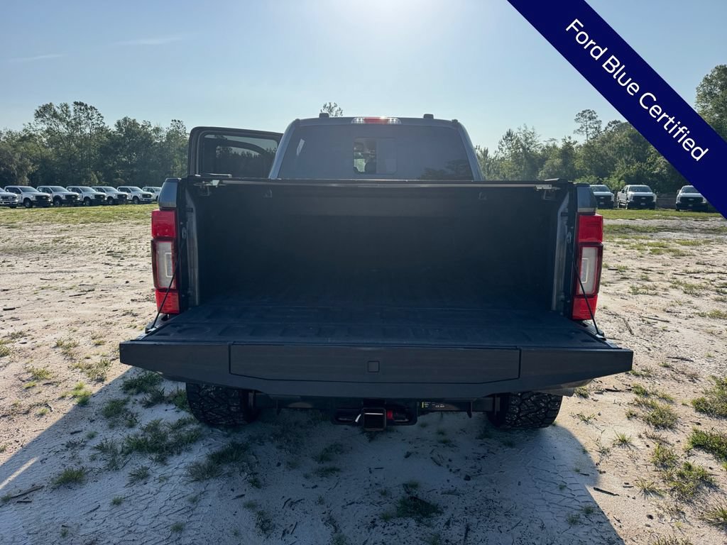 Certified 2021 Ford F250 Lariat AWD/4WD image 30