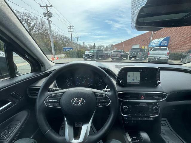 Used 2020 Hyundai Santa Fe Limited AWD/4WD image 13