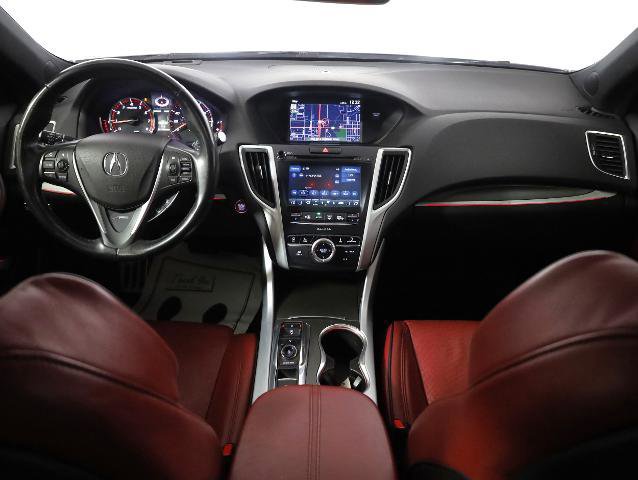 Used 2019 Acura TLX V6 w/ Technology & A-SPEC Pkg image 12