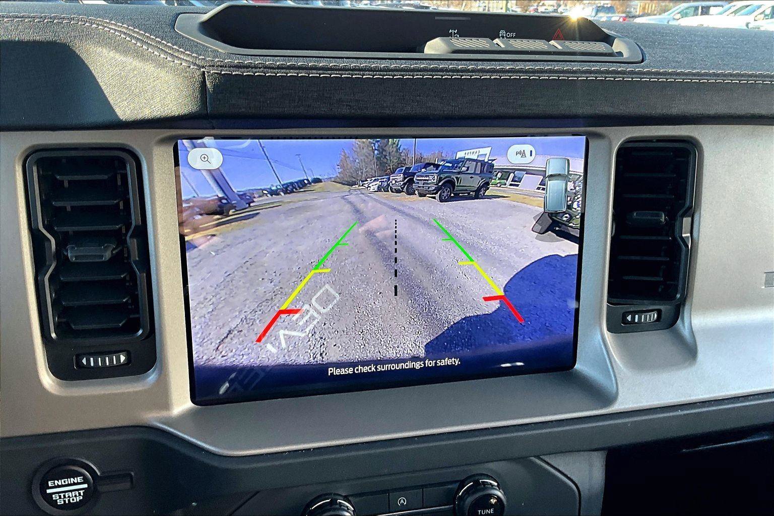 Certified 2025 Ford Bronco Outer Banks image 20