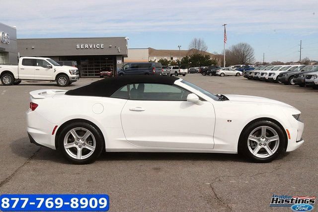 Used 2023 Chevrolet Camaro LT image 4