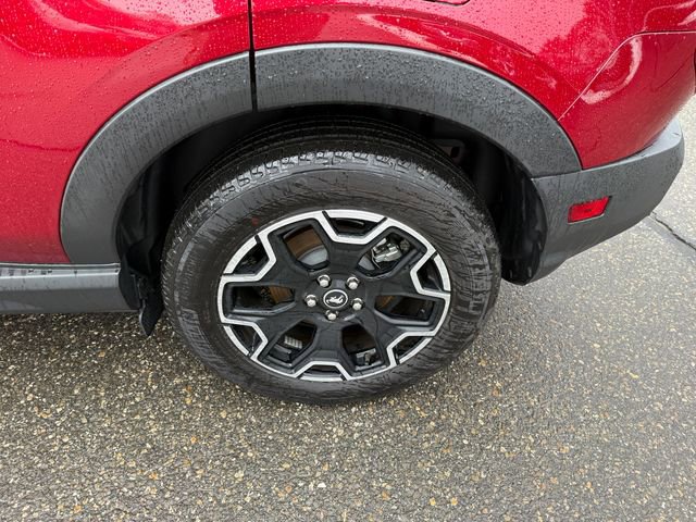 Certified 2025 Ford Bronco Sport Outer Banks w/ Outer Banks Tech Package+ AWD/4WD image 32