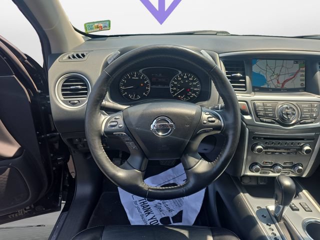 Used 2020 Nissan Pathfinder SL AWD/4WD image 12