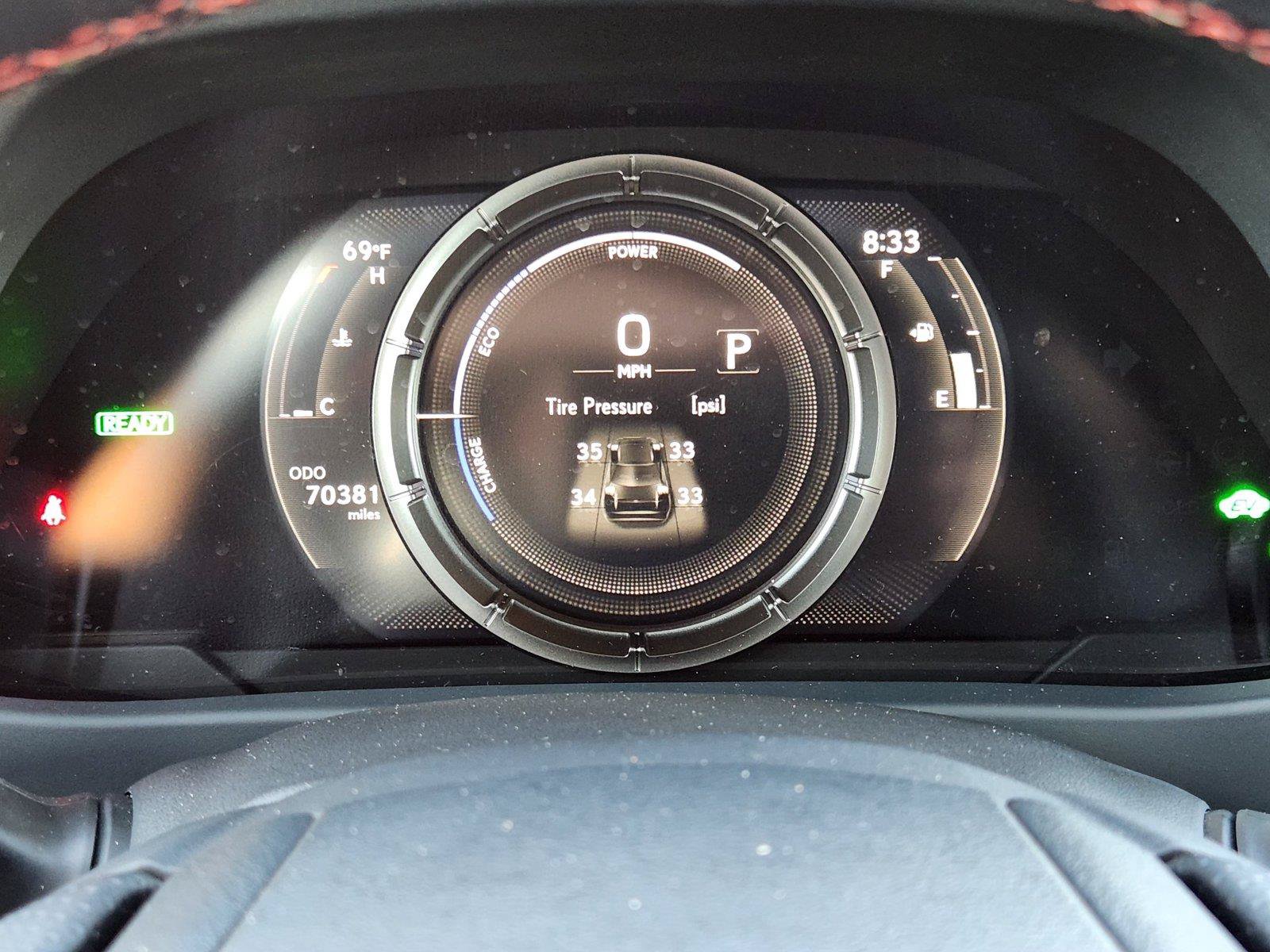 Used 2020 Lexus UX 250h F Sport w/ F Sport Premium Package AWD/4WD image 12