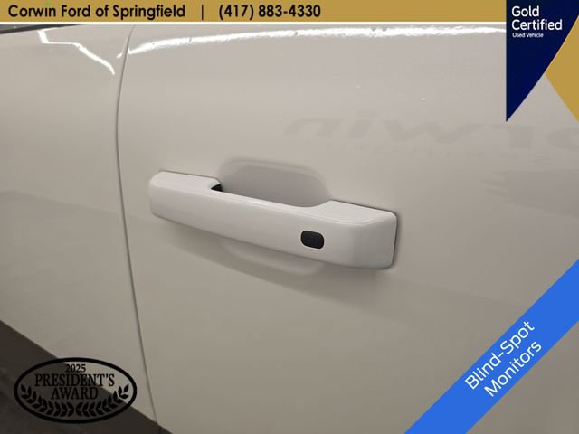 Certified 2025 Ford F150 King Ranch AWD/4WD image 9