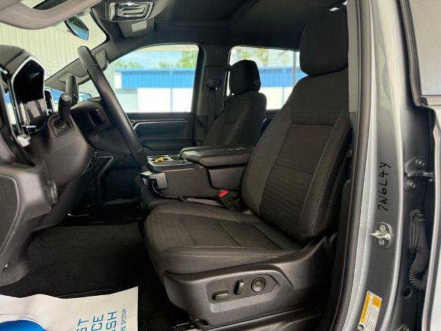 Used 2025 Chevrolet Silverado 1500 LT RWD image 7