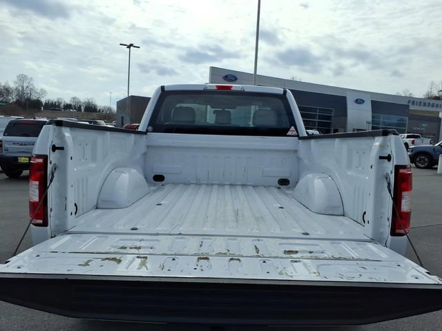 Certified 2018 Ford F150 XL image 12