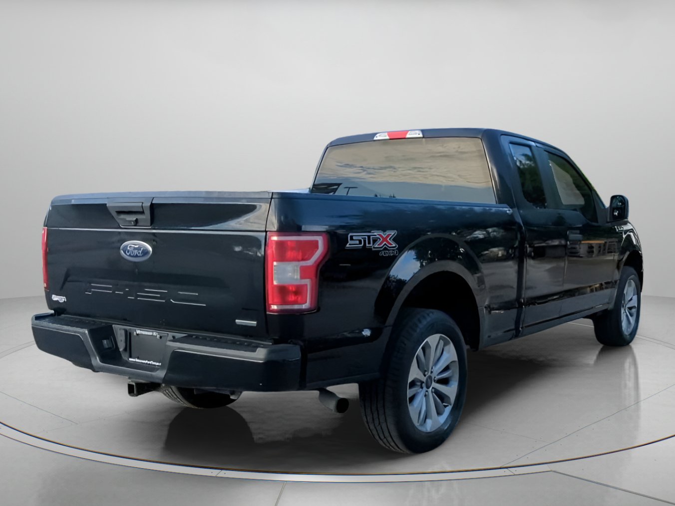Certified 2018 Ford F150 XL w/ Equipment Group 101A Mid AWD/4WD image 27