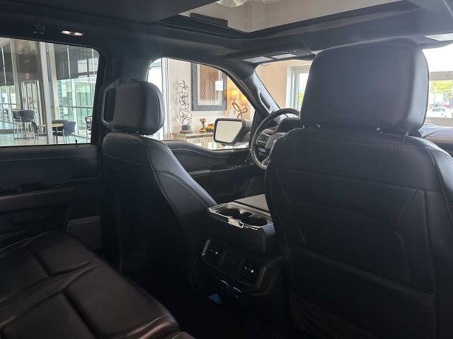 Certified 2024 Ford F150 Lariat w/ Bed Utility Package AWD/4WD image 27