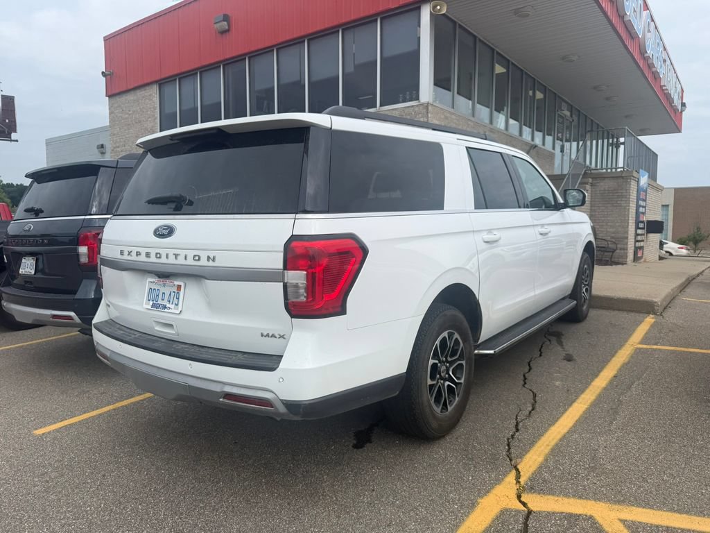 Certified 2023 Ford Expedition Max XLT AWD/4WD image 6