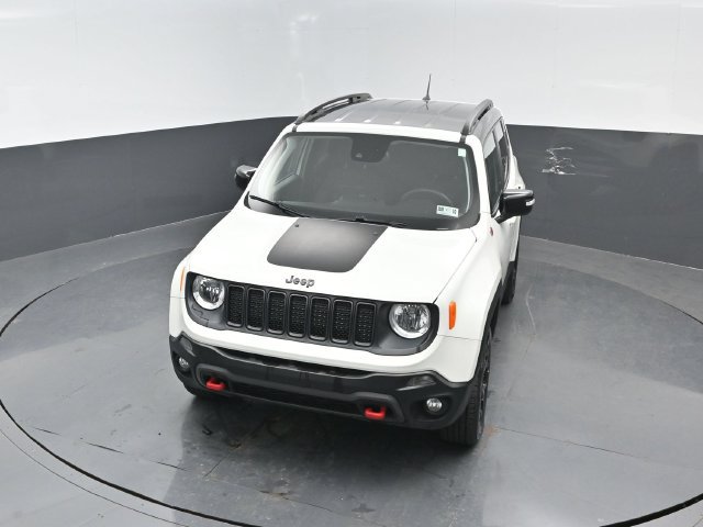 Used 2023 Jeep Renegade Trailhawk AWD/4WD image 24