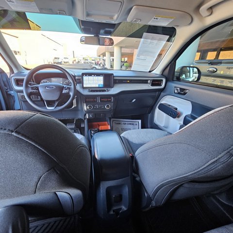 Certified 2022 Ford Maverick XLT w/ Equipment Group 300A Standard image 13